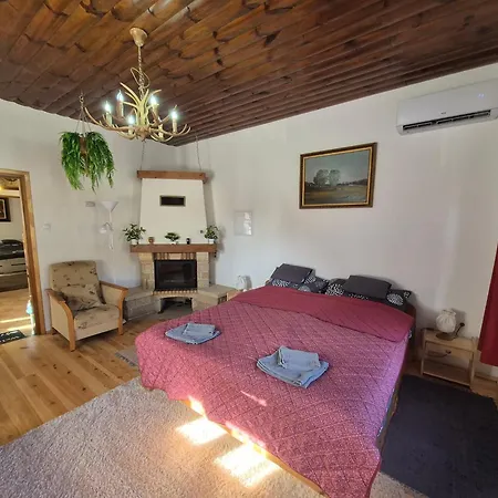 Vidam Vandor Vendeghaz Case de vacanță Parád
