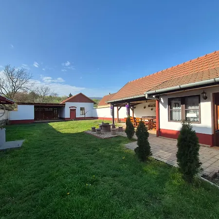 Case de vacanță Vidam Vandor Vendeghaz Parád